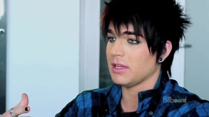 Adam Lambert - For Your Entertainment