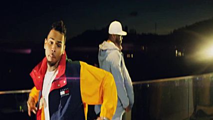 New!!! 50 Cent ft. Chris Brown - I’m The Man (remix) (official video)
