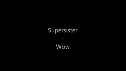 Supersister - Wow [live Recording]