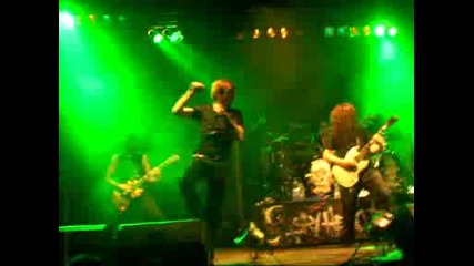Caliban - Say Hello To Tragedy New Song (live In Sofia 2009)