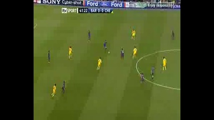 - Барселона - Челси 0 0flv