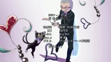 Blue Exorcist - Ao No Exorcist - Ending 2