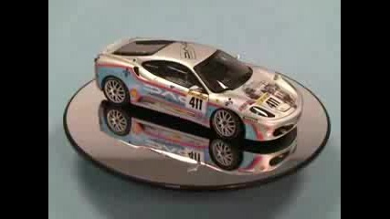 Diecast Legends Podcast November 12th 2007 
