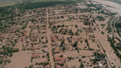 Воден ад в Мизия и Ченгене скеле