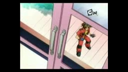 Bakugan eп 26 целия
