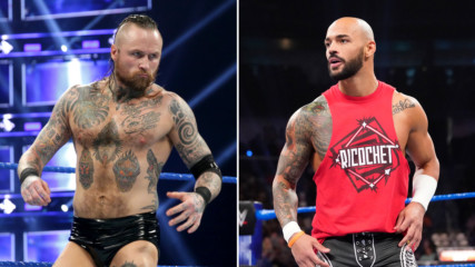 4 NXT icons make impact on Raw and SmackDown LIVE: WWE Now