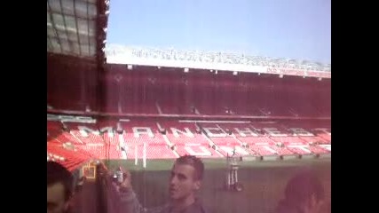 Old Trafford