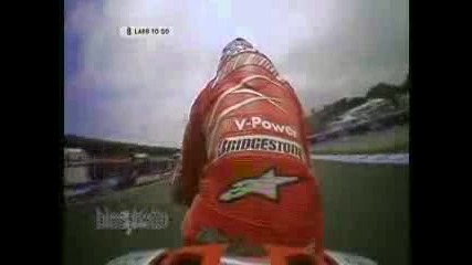 Motogp Laguna Seca - Rossi 1st