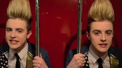 Jedward - Lipstick(music video)