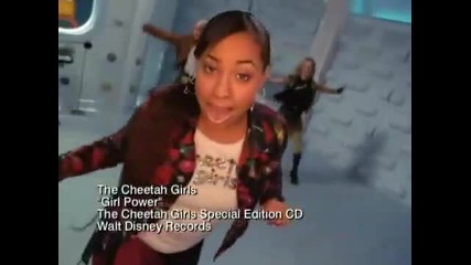 Cheetah Girls - Girl Power