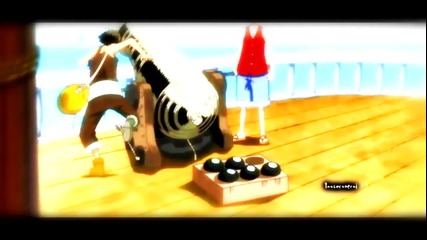 I Wish it Was _just a Dream_ Amv [loosecontroi]_(720p)