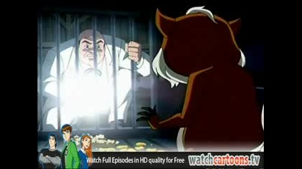 Ben10 Alien Force S3e04 Fools Gold - част 2/3