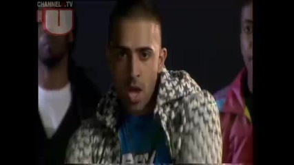 Jay Sean - 20 Stay Boy Better Know Remix Album My own way 2008