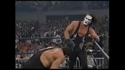 Sting Back in Black - Част 3
