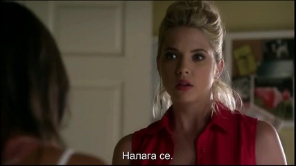 Pretty Little Liars 3x08 Сцена от епизода (3)