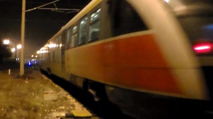 Пв 18207 - пристига в Пловдив