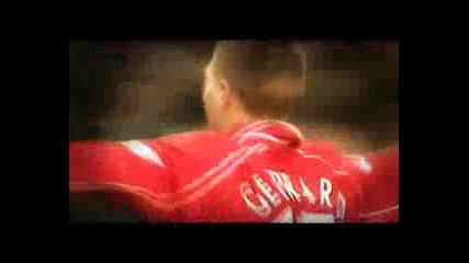Steven Gerrard - Жива Легенда