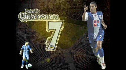 Ricardo Quaresma - The New Chelsea Boy