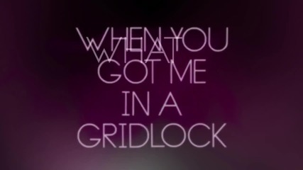 Justin Bieber - Hold Tight (lyric Video)