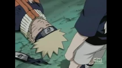 Naruto Vs Sasuke Part 2 (the Final)