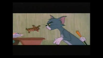 Tom And Jerry - Timid Tabby