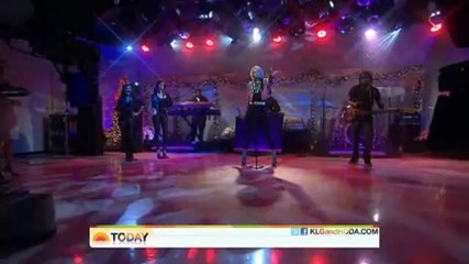Keri Hilson - Pretty Girl Rock ( Live @ Today Show) 