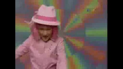 Lazy Town - Man On A Mission