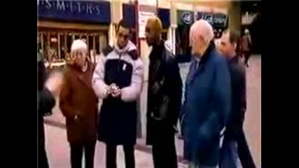 Street magic: нещо не стана...