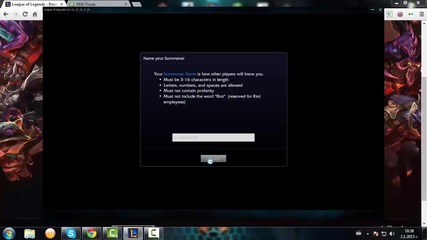 League of Legends Hack