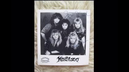 Madison - Don't Go (1984)