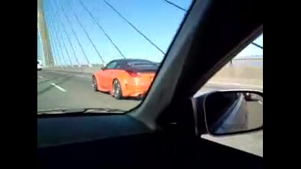 2003 Veilside Widebody 350z 