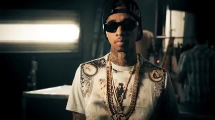 Tyga feat Emac Money - Booty Talk New 2014!