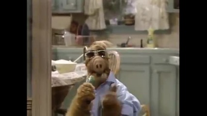 Alf - Old Time Rockn Roll