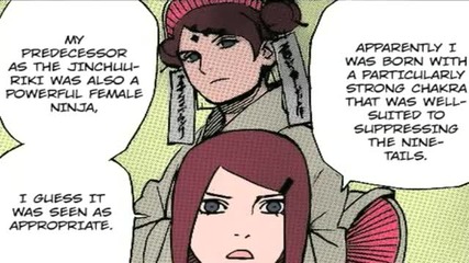 Naruto manga 500 Full Color Part 1/2 [english Hd]