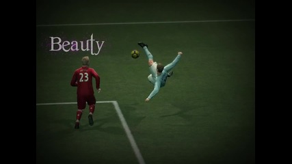 Pes 2010 Top Skills Road to Reality [ Part I ]