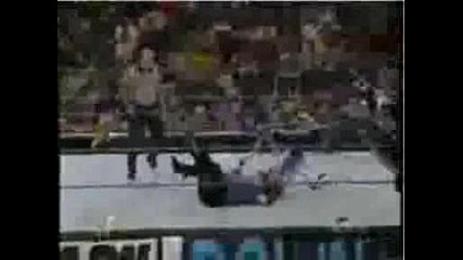 Top Ten Moves Of The Hardy Boyz
