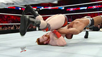 Sheamus vs. Cesaro - United States Title Match: WWE Payback 2014 (Full Match)