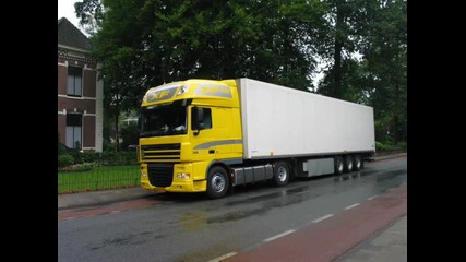 Daf 105 xf
