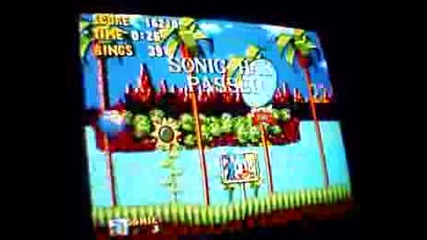 Sonic The Hedgehog