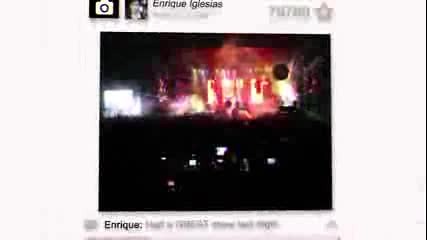 Enrique Iglesias - Turn The Night Up