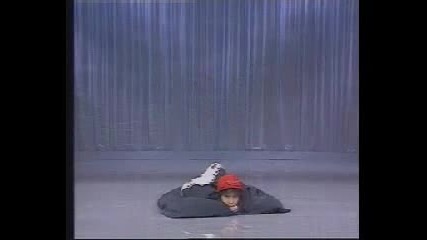 Asian Magic Trick
