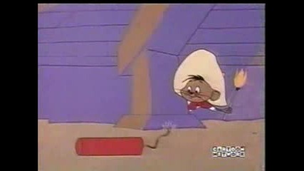 Speedy Gonzales - The Astroduck