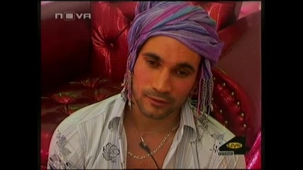 Big Brother 4-Номинациите На Филип И Манол!06.11.2008