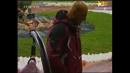 Big Brother 4-Номинациите Петър И Ирена Най-Искренните Са Номинирани10.10.2008