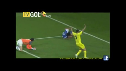 28.04.11 Порто - Виляреал 5:1 *лига европа*