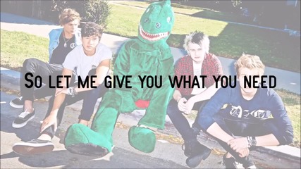 5 Seconds of Summer - Green Light