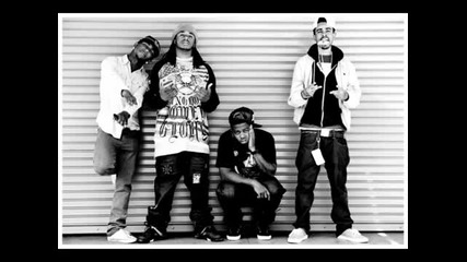 The Pack - Wolfpack Party (new Music 2010)