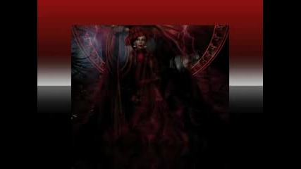 The Lady In Red By Dreams And Emotion