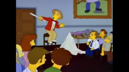 The Simpsons S04 E12 