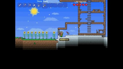 Terraria server by:cho4